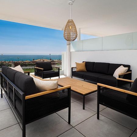 Via Celere 2325 Luxury Sea View Appartment Casares Εξωτερικό φωτογραφία