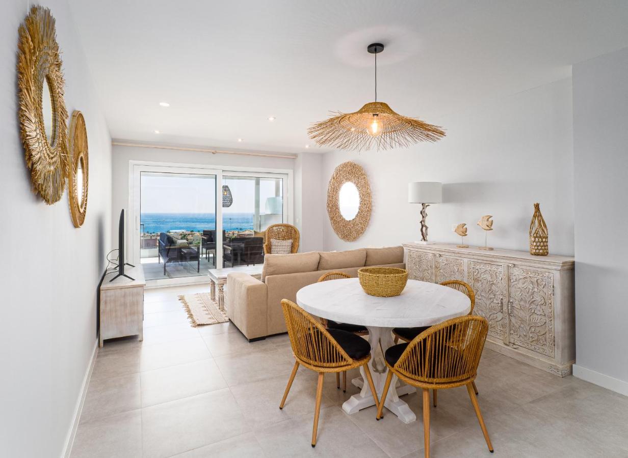 Via Celere 2325 Luxury Sea View Appartment Casares Εξωτερικό φωτογραφία