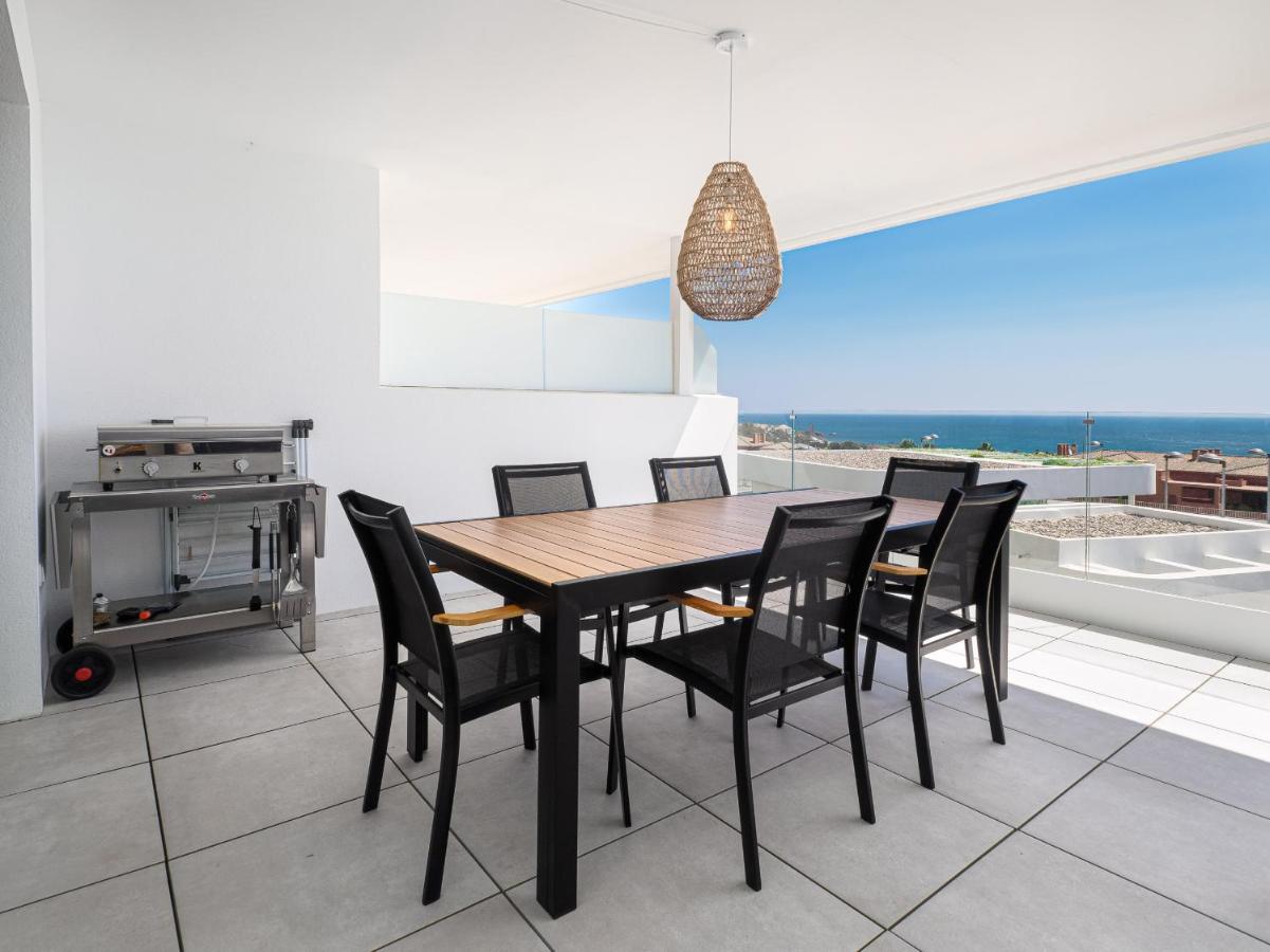 Via Celere 2325 Luxury Sea View Appartment Casares Εξωτερικό φωτογραφία