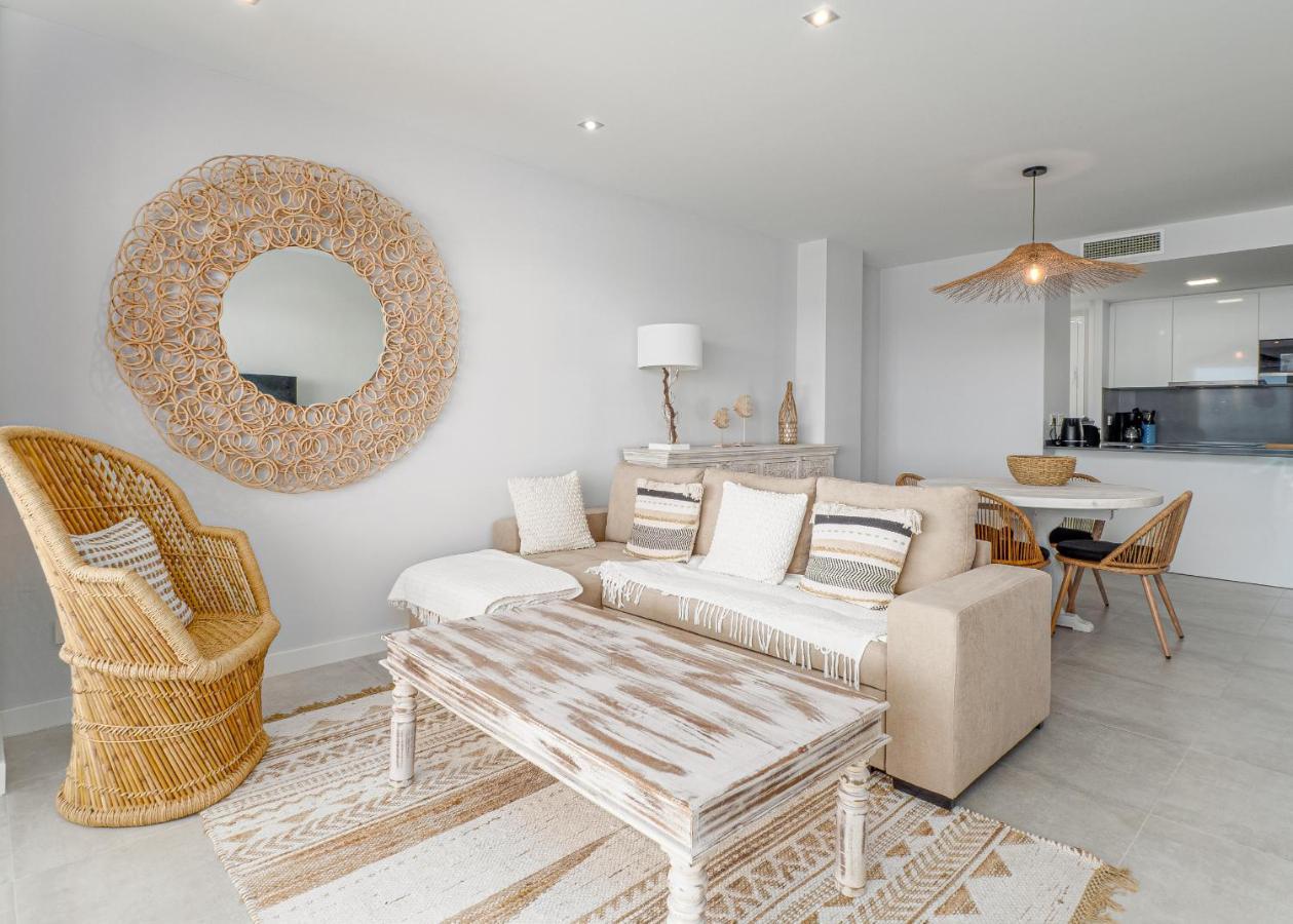 Via Celere 2325 Luxury Sea View Appartment Casares Εξωτερικό φωτογραφία