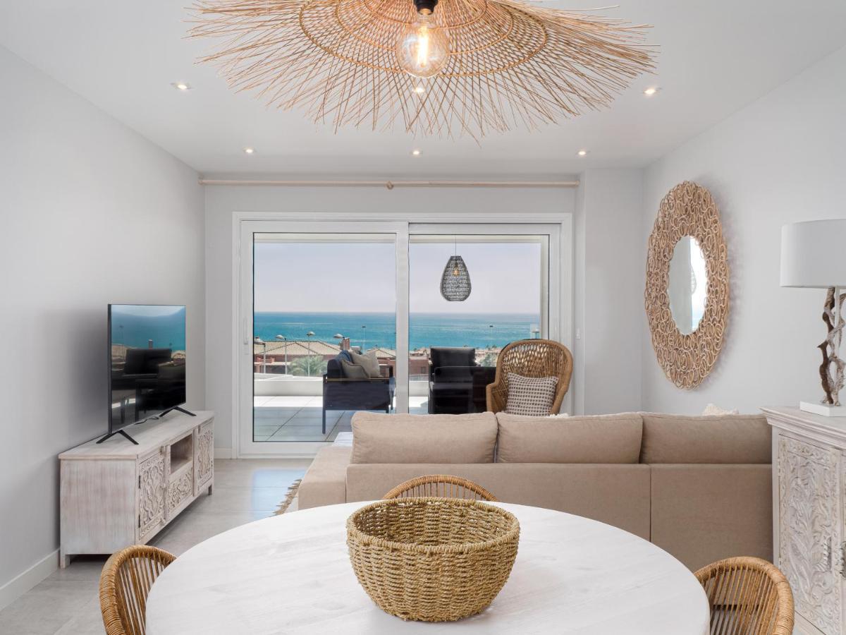 Via Celere 2325 Luxury Sea View Appartment Casares Εξωτερικό φωτογραφία