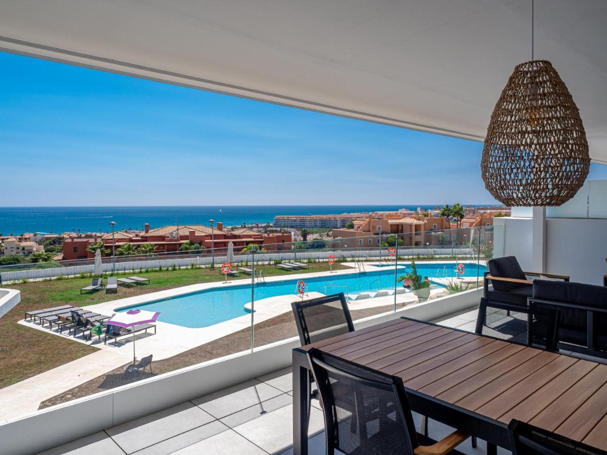 Via Celere 2325 Luxury Sea View Appartment Casares Εξωτερικό φωτογραφία