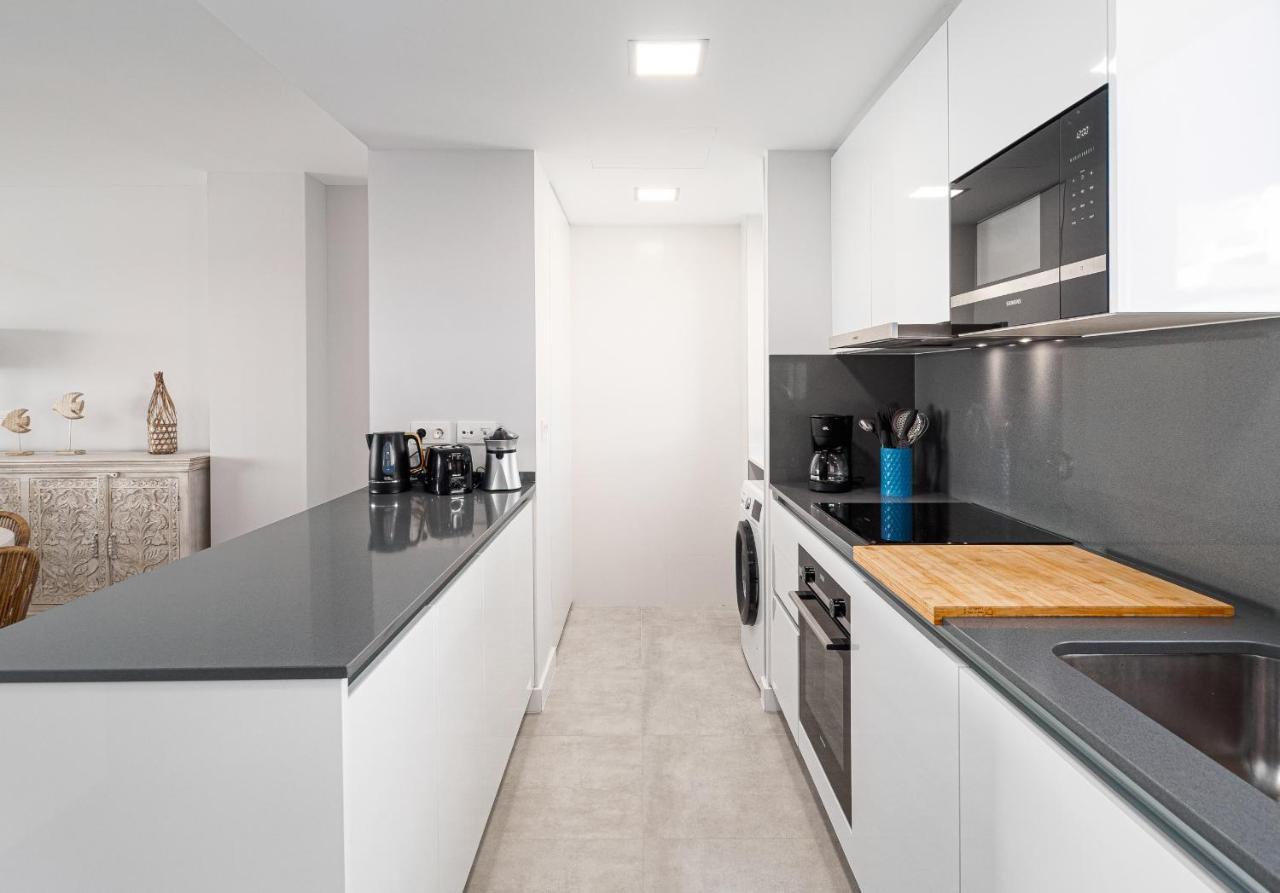 Via Celere 2325 Luxury Sea View Appartment Casares Εξωτερικό φωτογραφία