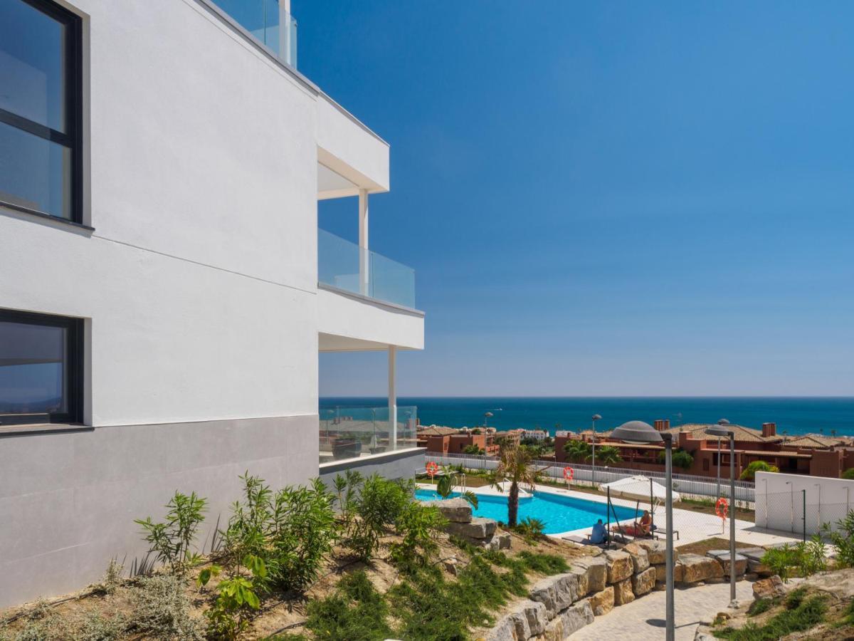 Via Celere 2325 Luxury Sea View Appartment Casares Εξωτερικό φωτογραφία