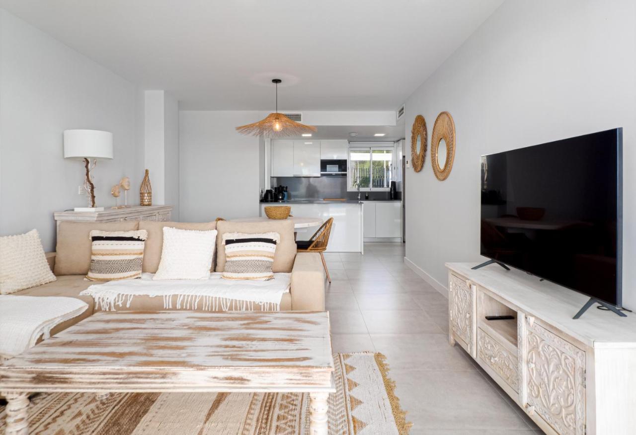 Via Celere 2325 Luxury Sea View Appartment Casares Εξωτερικό φωτογραφία