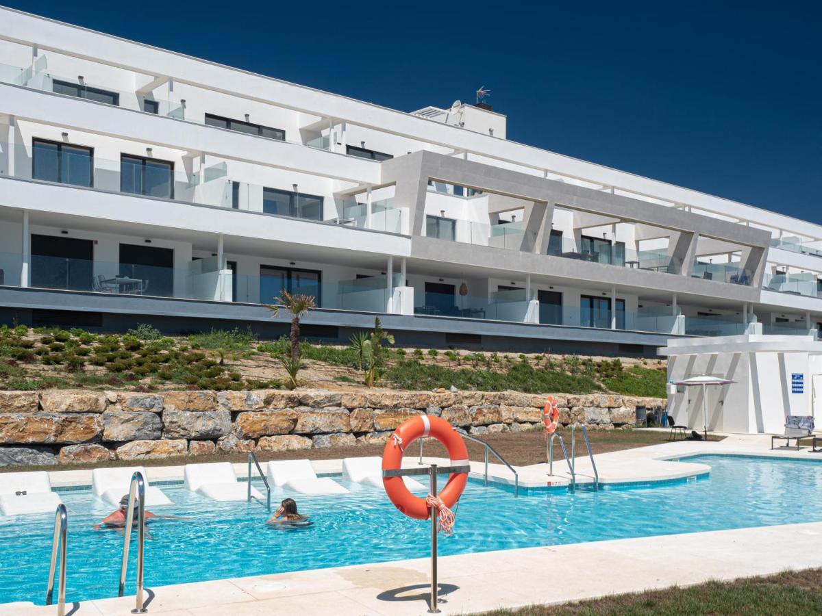 Via Celere 2325 Luxury Sea View Appartment Casares Εξωτερικό φωτογραφία