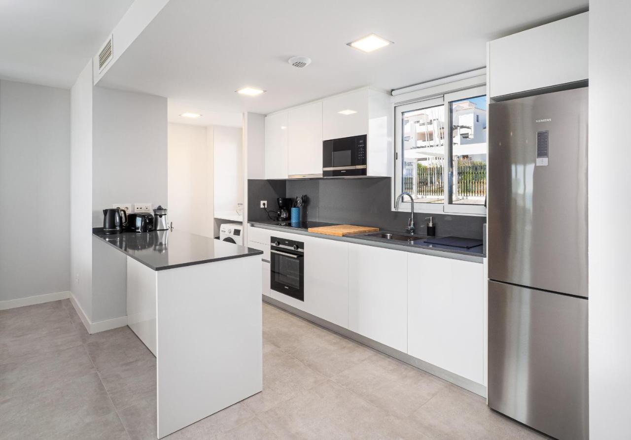 Via Celere 2325 Luxury Sea View Appartment Casares Εξωτερικό φωτογραφία