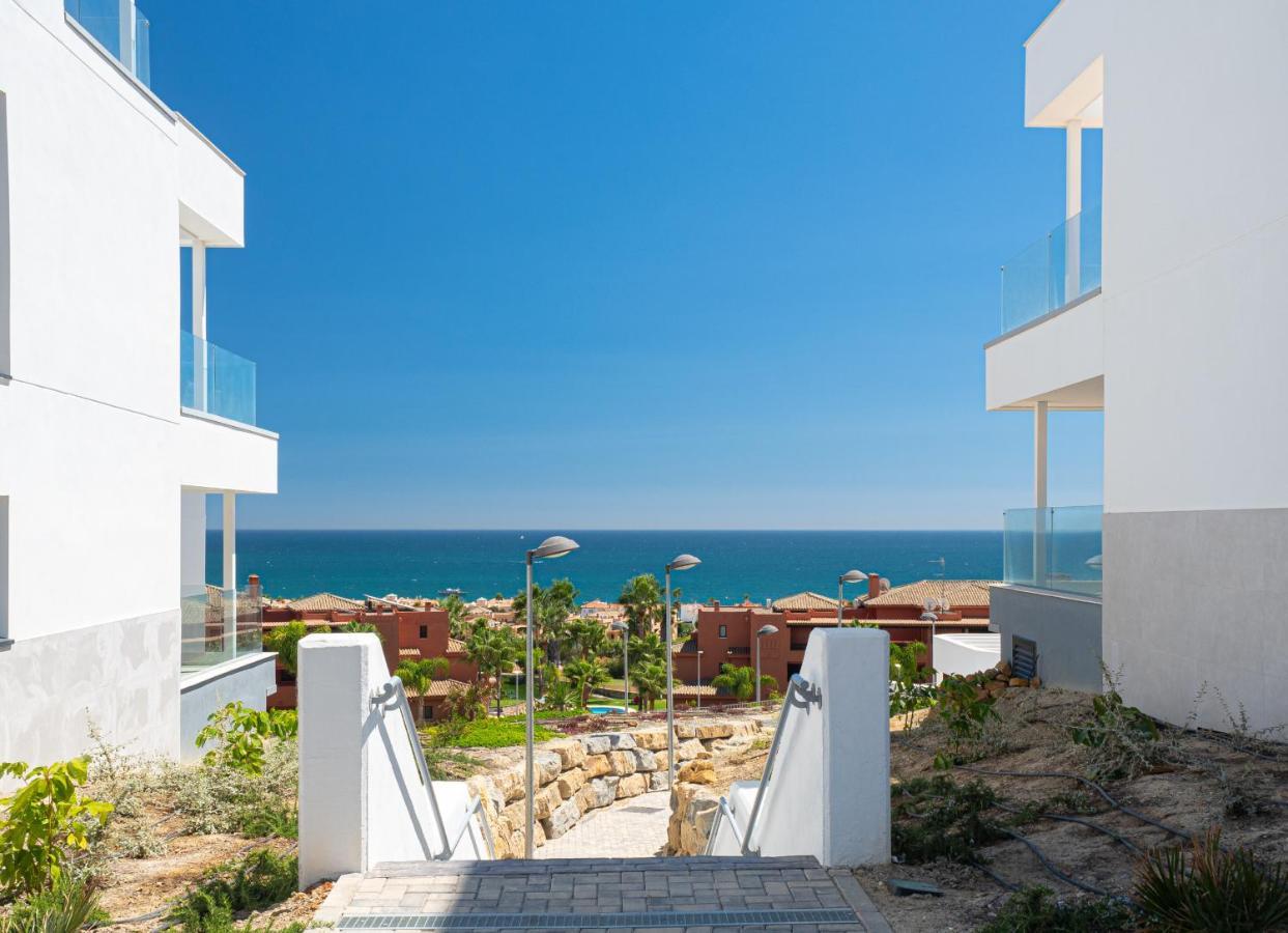 Via Celere 2325 Luxury Sea View Appartment Casares Εξωτερικό φωτογραφία