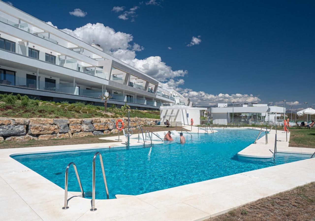 Via Celere 2325 Luxury Sea View Appartment Casares Εξωτερικό φωτογραφία