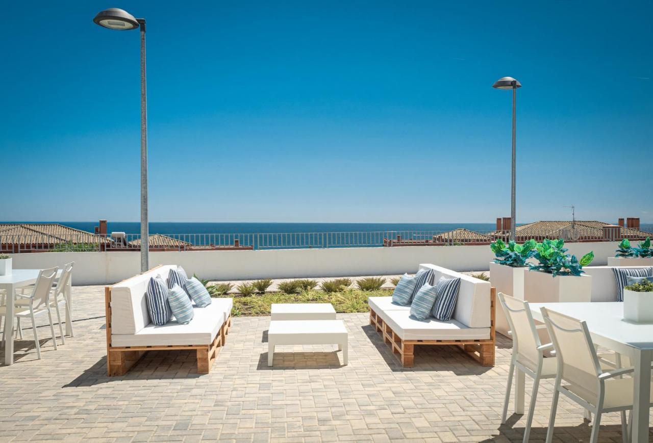 Via Celere 2325 Luxury Sea View Appartment Casares Εξωτερικό φωτογραφία