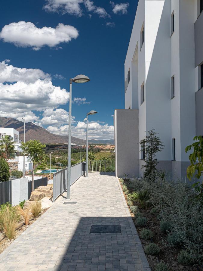 Via Celere 2325 Luxury Sea View Appartment Casares Εξωτερικό φωτογραφία
