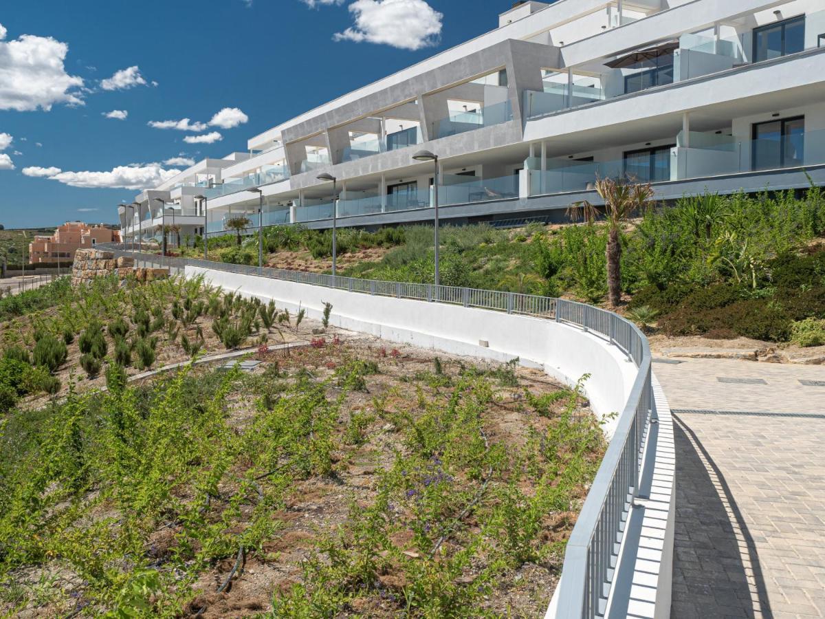 Via Celere 2325 Luxury Sea View Appartment Casares Εξωτερικό φωτογραφία